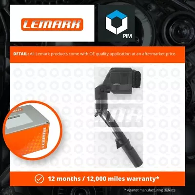 Ignition Coil Fits MERCEDES A45 AMG W176 2.0 13 To 18 M133.980 Lemark 2749060600 • £54.70