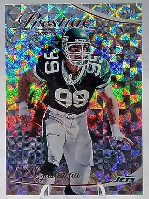 2023 Panini Prestige Xtra Points Hyper Mark Gastineau #231 • $2