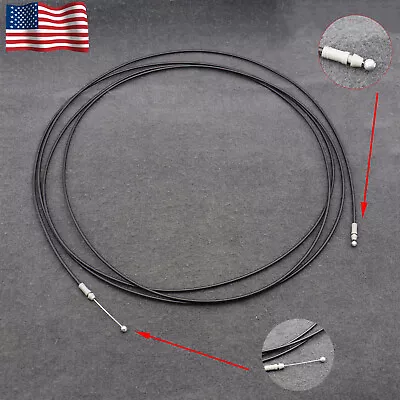 Trunk Lid Release Cable Fits Toyota Camry 2012-17 LE SE XLE XSE Sedan 4-Door • $12.29