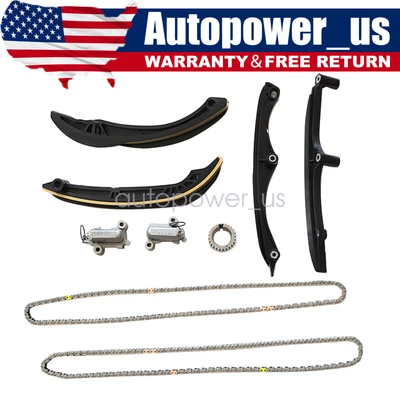 $235.99 • Buy Timing Chain Kit Fits For Ford F150 Expedition Lincoln Navigator 3.5L V6 Turbo