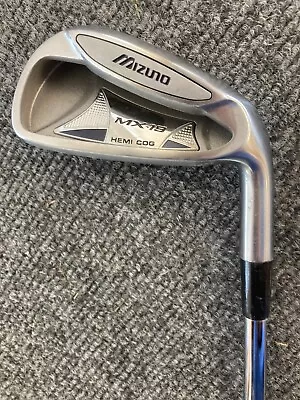 Mizuno/MX-19 Hemi Cog/6 Iron/RH/Steel Shaft/37.5 /SL2163 • $27.53