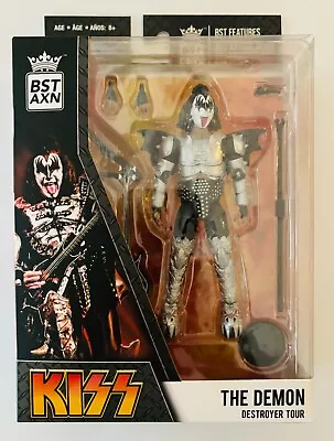 Bst/axn Kiss The Demon: Destroyer Tour Mint In Box!! • $17.99