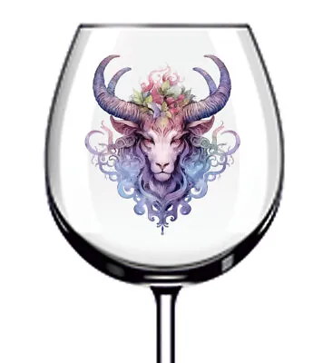 12x Mythological Pagan Tumbler Wine Glass Bottle Vinyl Sticker Decals T413 • £3.99