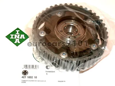 Volvo C30 S40 S60 INA Engine Timing Camshaft Gear Adapter 4271002100 30646226 • $189