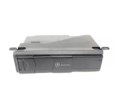 W203 Mercedes 2007 C230 CD Changer 6 Disk Player 2038703389 OEM • $75