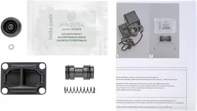 Magura Brake Master Cylinder Repair Kit For Model 288 20mm #2701122 BMW • $48.16