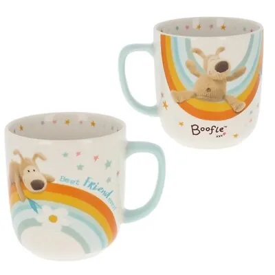 Boofle Best Friend Forever Mug. Gift Boxed Ideal Gift • £10.49