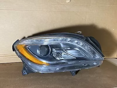 2012-2015 Mercedes Ml250 Ml350 Ml400 Ml550 Ml63 (w166) Right Xenon Hid Headlight • $700