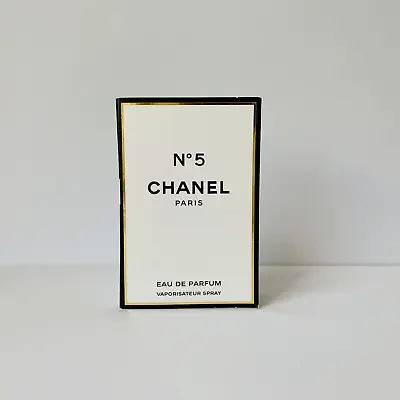 Chanel No 5 Eau De Parfum By Chanel 1.5ML • £9.30