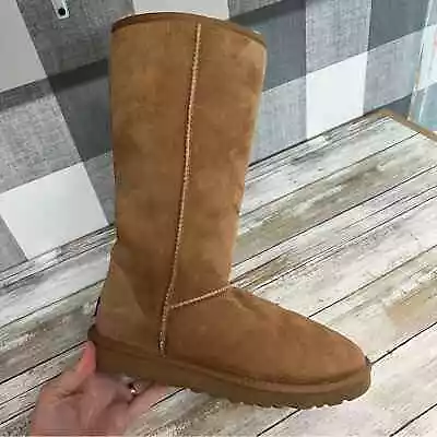 UGG Australia Classic Tall Boots Woman Size US 8 • $52