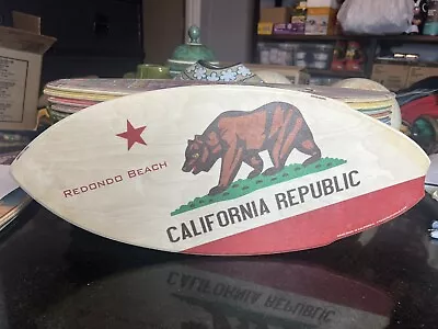 CYAINCALIFORNIA Mini Surfboard 20” X 8.5”  • $14.99