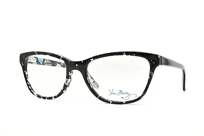 New Authentic Vera Bradley Eyeglasses Emerson Blue Bayou 53-17-137 Without Case • $7.99