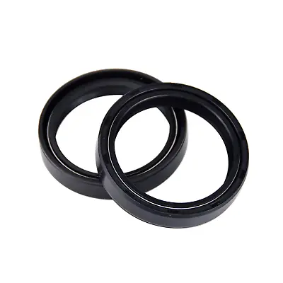 Fork Simmer Rings For Kawasaki Z900 Z1 900 Z1F Z1R 1000 D / TC4 36X48X10.5 • £6.86