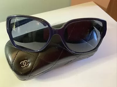 Vintage Chanel Sunglasses • $850