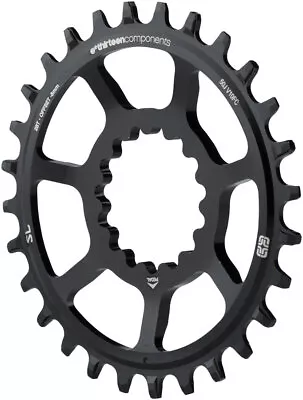 NEW E*thirteen Direct Mount SL Guidering - 10/11/12-speed 30T Narrow Wide Black • $62.95