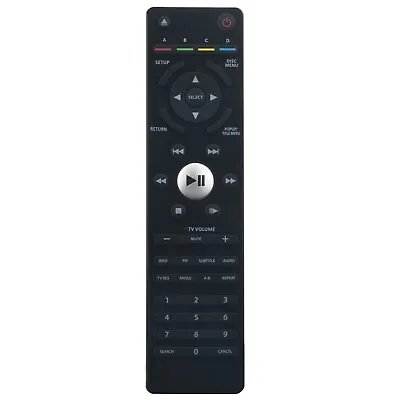 VR7A Replace Remote Control Fit For Vizio Blu-ray Player VBR120 VBR231 VBR334 • $10.39