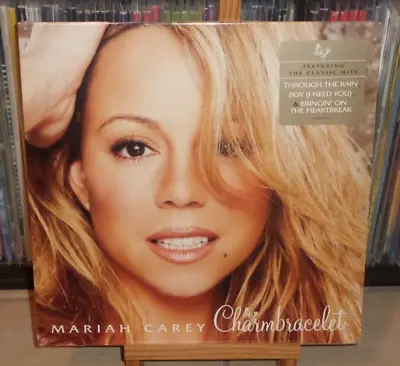 Mariah Carey Charmbracelet Lp Through The Rain Boy The One Bringin On The Heart • $29.99