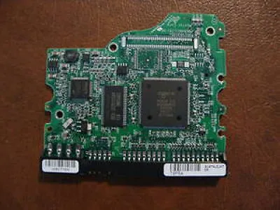 Maxtor 4R160L0 Code:RAMB1TU0 (NFGD) T8FRA 160gb IDE Printed Circuit Board • $15.39