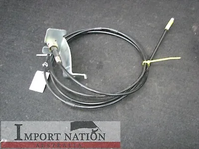$39.74 • Buy Mazda Mx5 Nc Used Fuel Lid Release Cable 05-08 Petrol