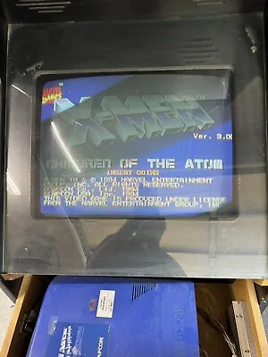$290 • Buy X-MEN Children Of The Atom Cps2 A & B JAMMA Arcade Game PCB Boards