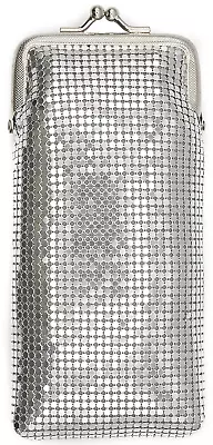 Silver Vintage Luxuriant Soft 3Mm Metallic Mesh (Full Pack 100S Or 120S) Cigaret • $27.99