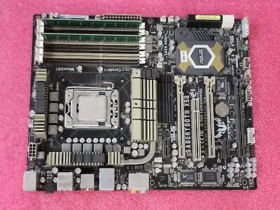 ASUS SaberTooth X58 Motherboard Core I7 Extreme 96016GB RAM  Retro Games #ME56 • $119