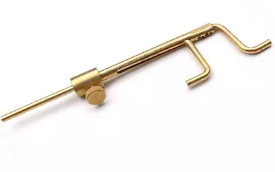 Brass Material Violin Sound Post Gauge Luthier Repair Tool • $15.91