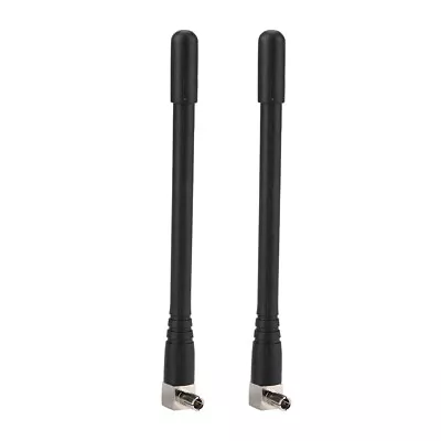 2PCS 4G LTE 5dBi Antenna Booster TS9 Connector For E8372 E5572 E5573 BGI • $24.83