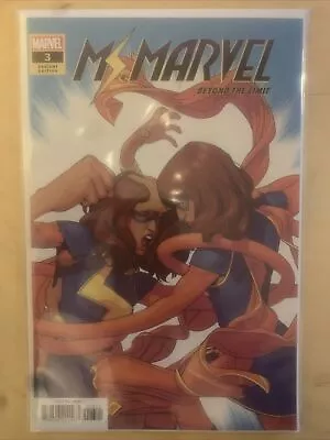 Ms Marvel: Beyond The Limit #3 Marvel Comics April 2022 NM • £4.35