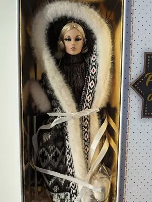 JHD Fashion Doll Mizi Platinum Journey 3: Far North MIB • $295