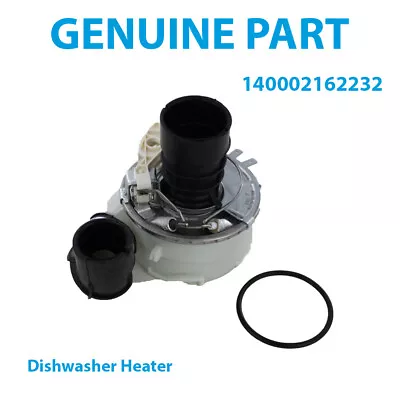 Genuine Dishwasher Heater Pump Element 140002162232 AEG • £34.75