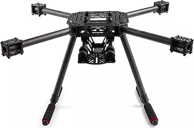 500 X4 500mm Carbon Fiber Center Plate Quadcopter Frame Kit Upgrade S500 SK500 • $138.68