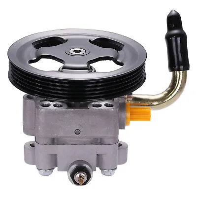 Power Steering Pump For Mazda Protege Protege5 99-03 1.8L 2.0L • $59.03