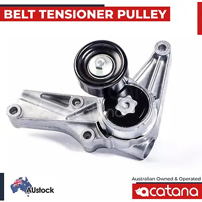 Engine Drive Belt Tensioner Pulley For Holden Commodore V6 VS VT VX VY 3.8L • $56.90