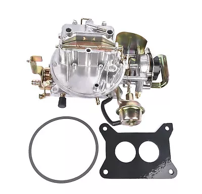 Two-Barrel Carburetor 2100A800 For Ford Mustang F100 F250 F350 Comet 1964~1978 • $74