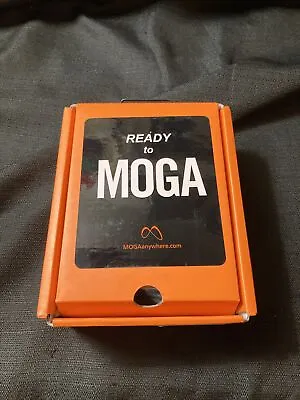 MOGA Ace Power Iphone 5s 5c & 5 (Black) Gamepad Controller 5” Phone • $11