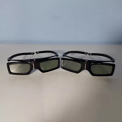 £39.99 • Buy SONY TDG-BT400A Active 3D Glasses Set Of 2 PAIR NEW OPENED NEVER USED