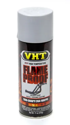 VHT SP117 High Temperature Exhaust Manifold Paint Aerosol ALUMINUM Flameproof • $30.82