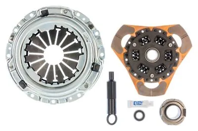 EXEDY Stage 2 Cerametallic Clutch Kit Integra 1.7L B17A1 1.8L B18A1 92-93 08900A • $514.78