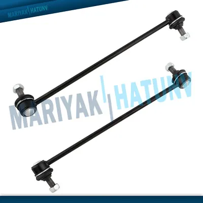 2X Front Stabilizer Sway Bar End Links For Hyundai Santa Fe Veracruz Kia Sorento • $19.50