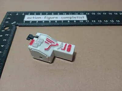 1996 Trendmasters  GHOSTBUSTERS Ecto-1 Missile Launcher Accessory Part 18KK • £17.30