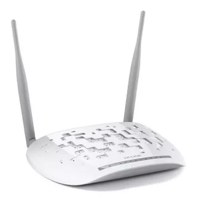 Tp-Link TD-W9970 300Mbps Wireless Vdsl2/Adsl2+ Modem Router 4-Port Dual Wan • £43.25