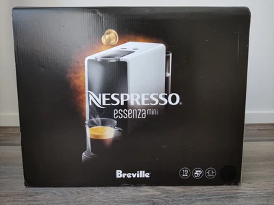 $130 • Buy Breville Nespresso Essenza Mini