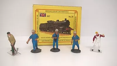 Workmen Figures For Hornby Triang Railways Oo Gauge • £6.99