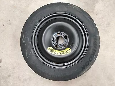 05/2011 To 06/2015 Ford LW Focus - Spare Tyre And Rim (Spacesaver) • $100