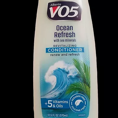 Alberto VO5 Ocean Refresh Revitalizing Conditioner With Sea Minerals 12.5 Fl Oz • $15.98