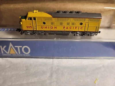 Kato N-Scale Union Pacific F3A Phase 1 • $65