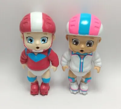 Cry Babies Mini Dolls Lot Of 2 • $11