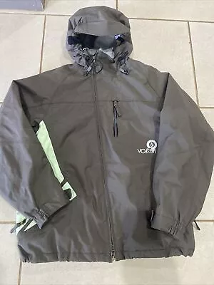 VOLCOM V LINE SCIENCE SNOW 06 NIMBUS  SNOWBOARD JACKET MENS SIZE Medium • $42