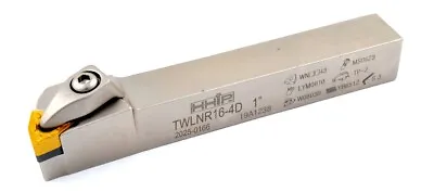 Mwlnr 16-4d Turning Tool Holder - New Rigid Clamp Design (2025-0166) • $64.63